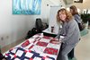 Quilt for troops